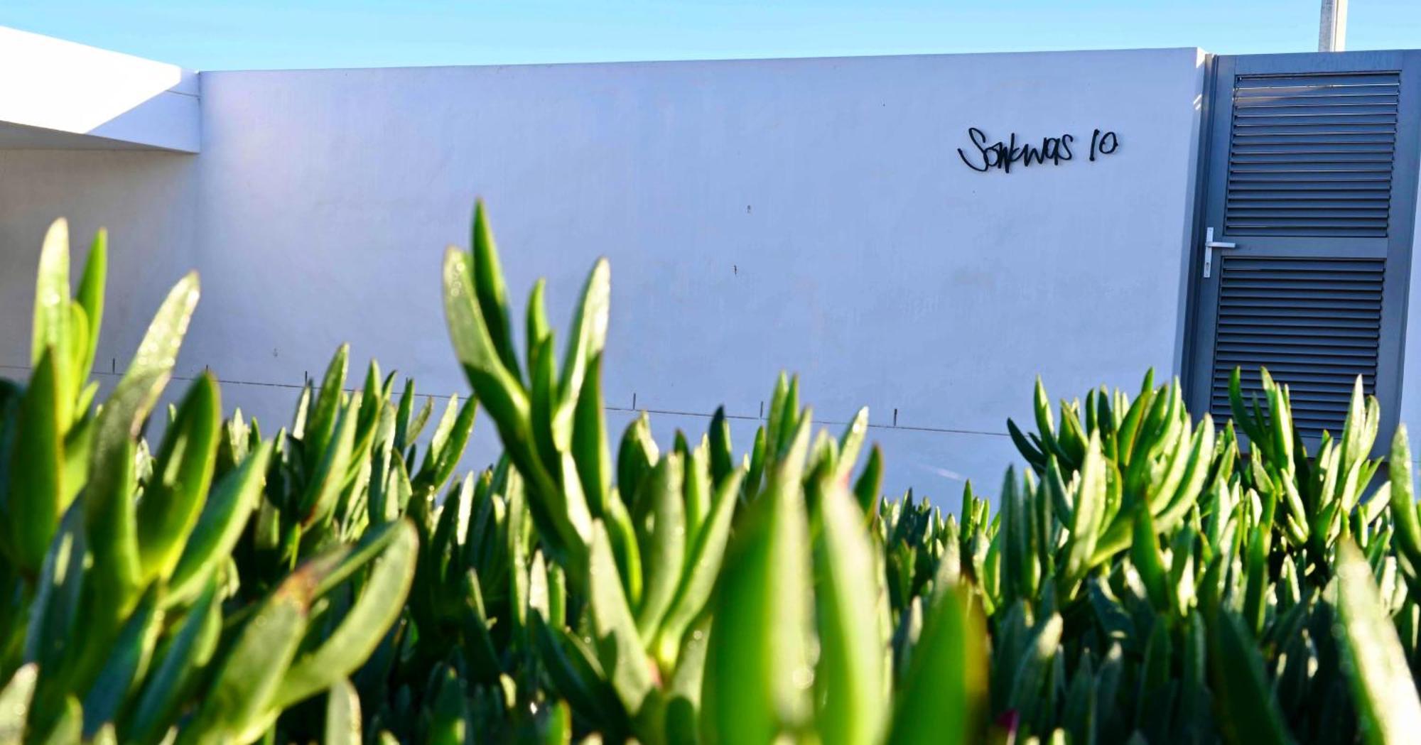 Vila Sonkwas 10 Paternoster Exteriér fotografie
