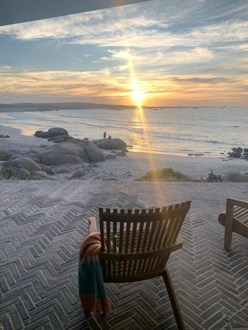 Vila Sonkwas 10 Paternoster Exteriér fotografie