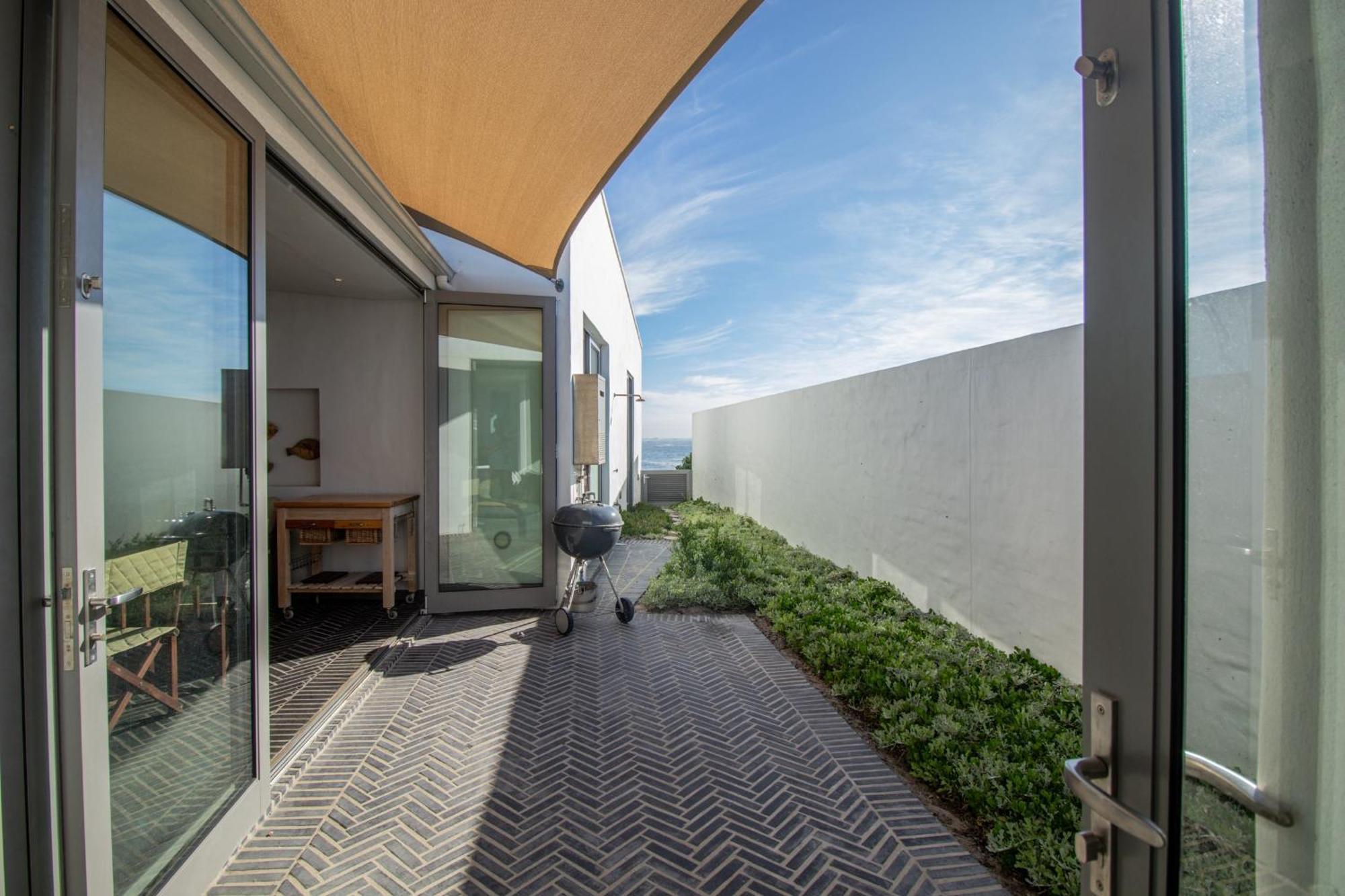 Vila Sonkwas 10 Paternoster Exteriér fotografie