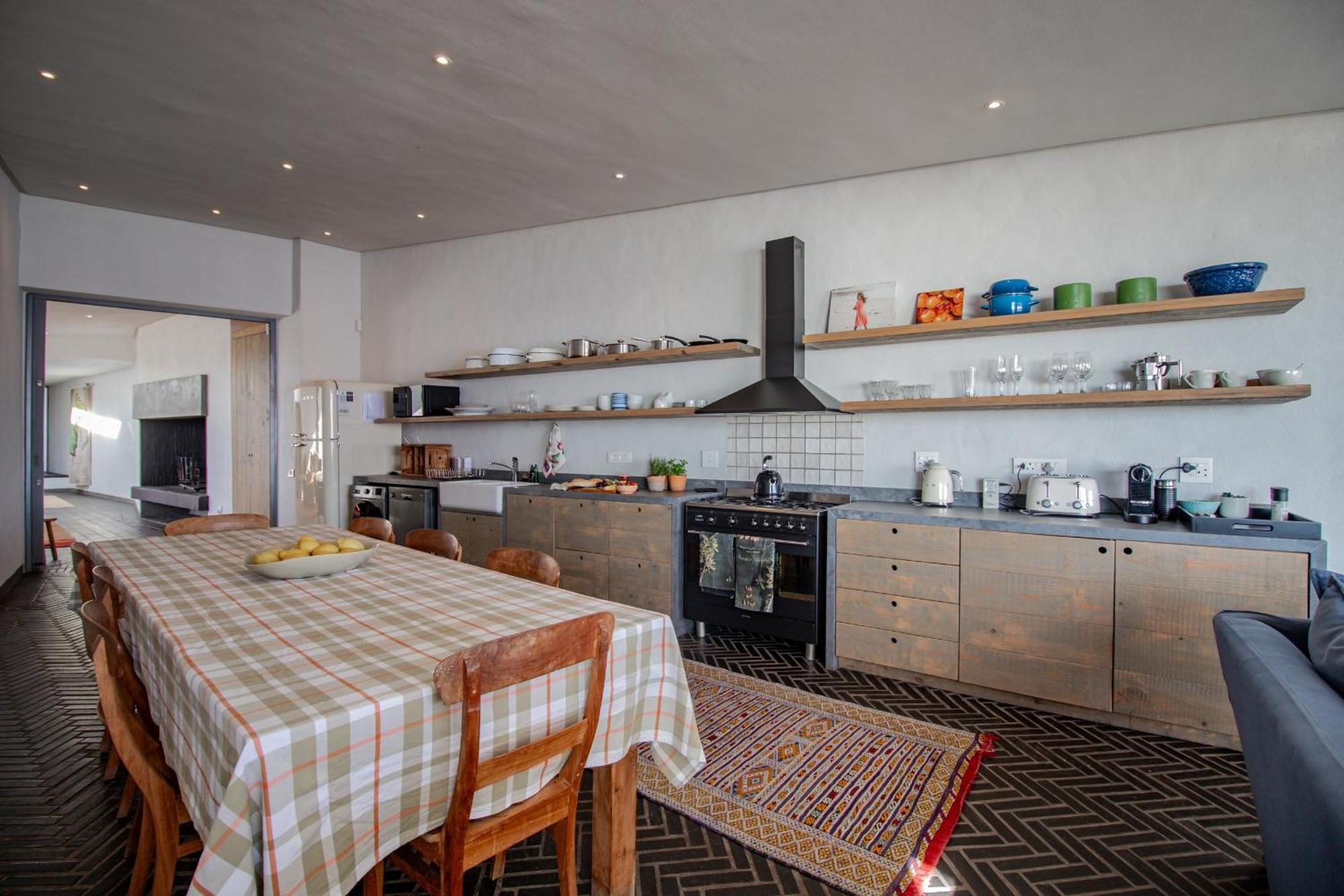 Vila Sonkwas 10 Paternoster Exteriér fotografie