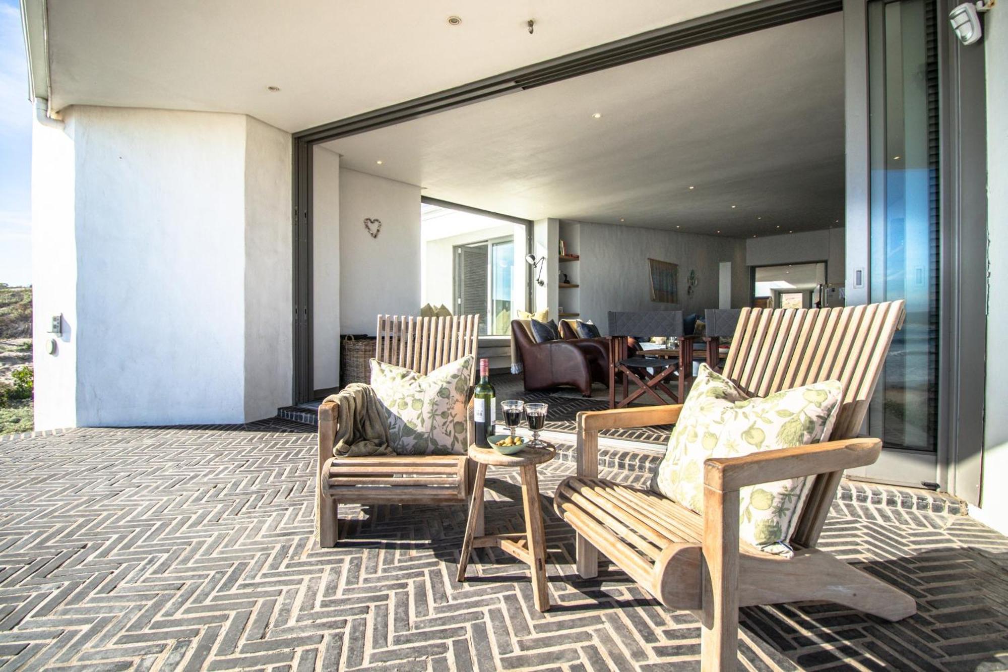 Vila Sonkwas 10 Paternoster Exteriér fotografie