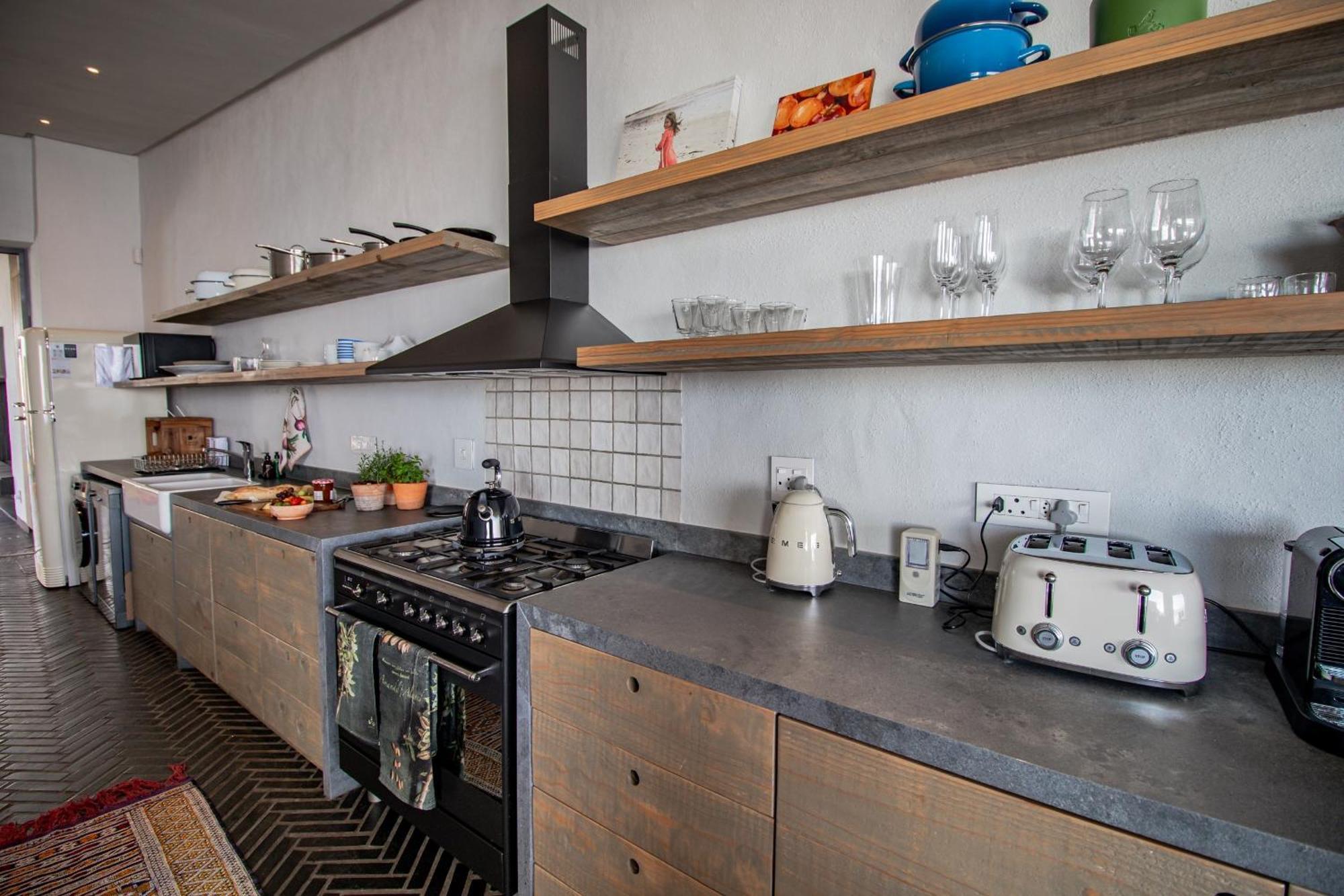 Vila Sonkwas 10 Paternoster Exteriér fotografie
