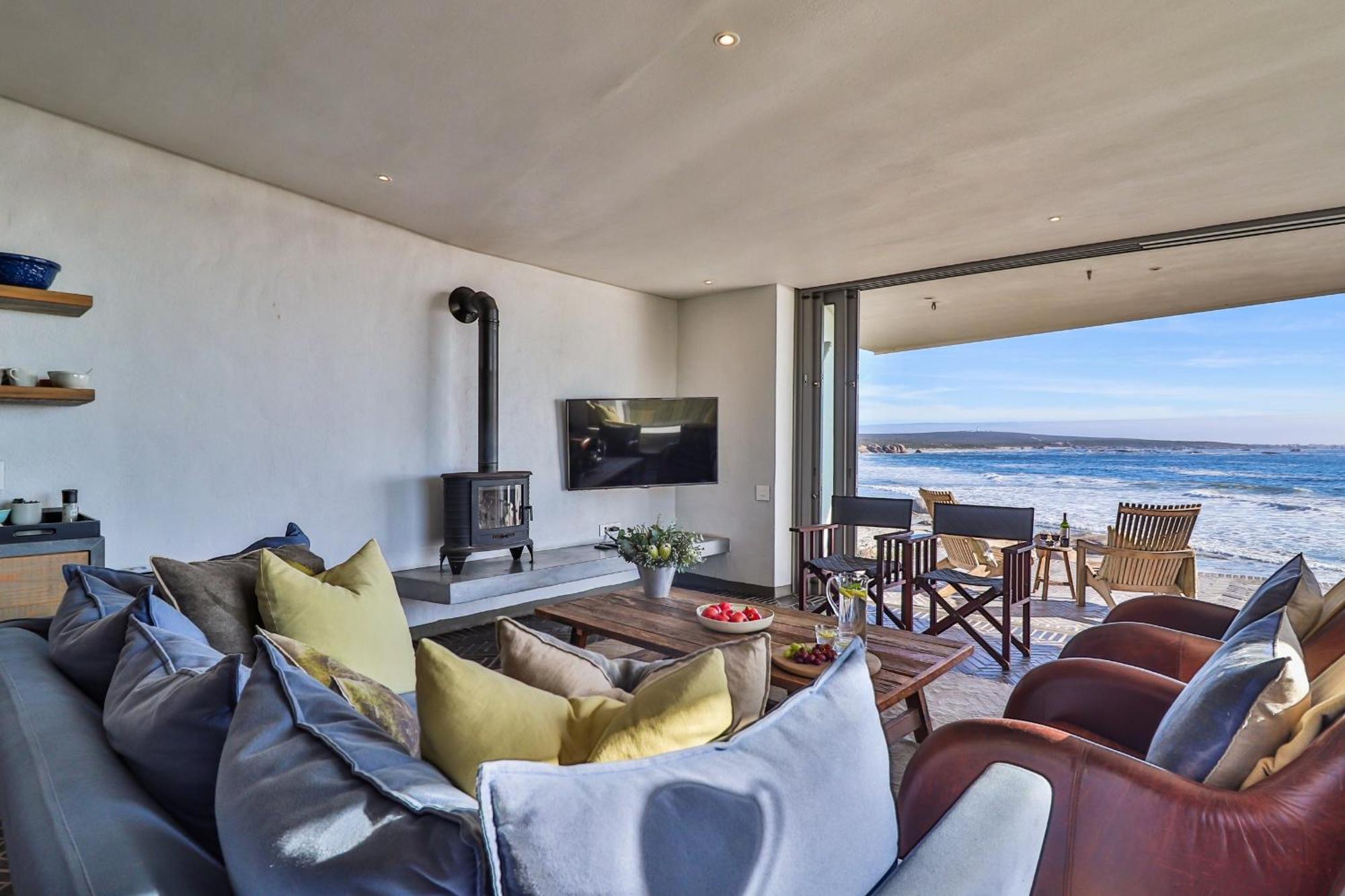 Vila Sonkwas 10 Paternoster Exteriér fotografie