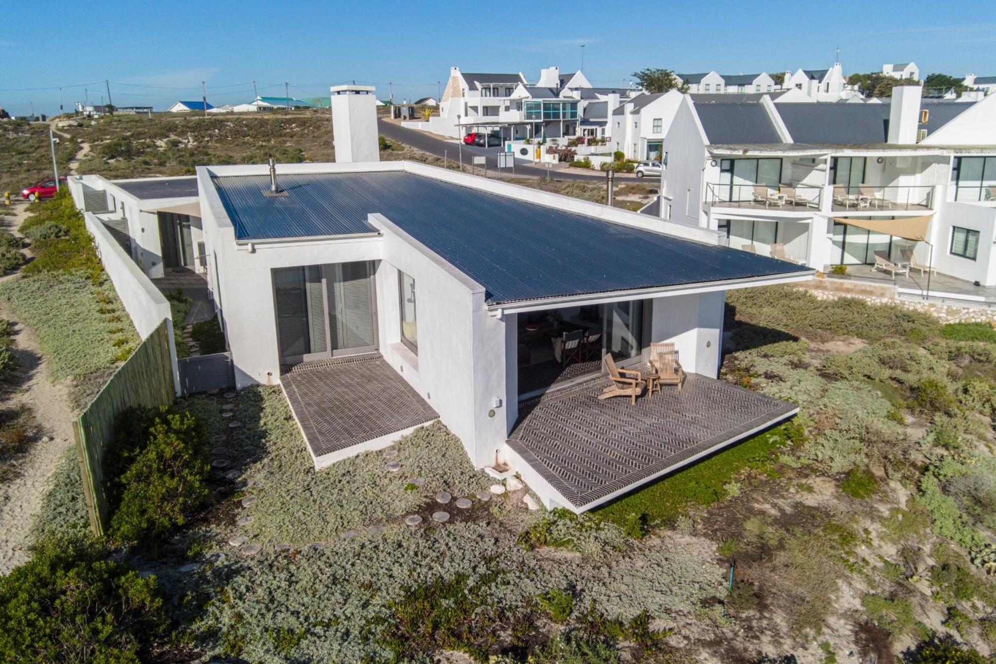 Vila Sonkwas 10 Paternoster Exteriér fotografie