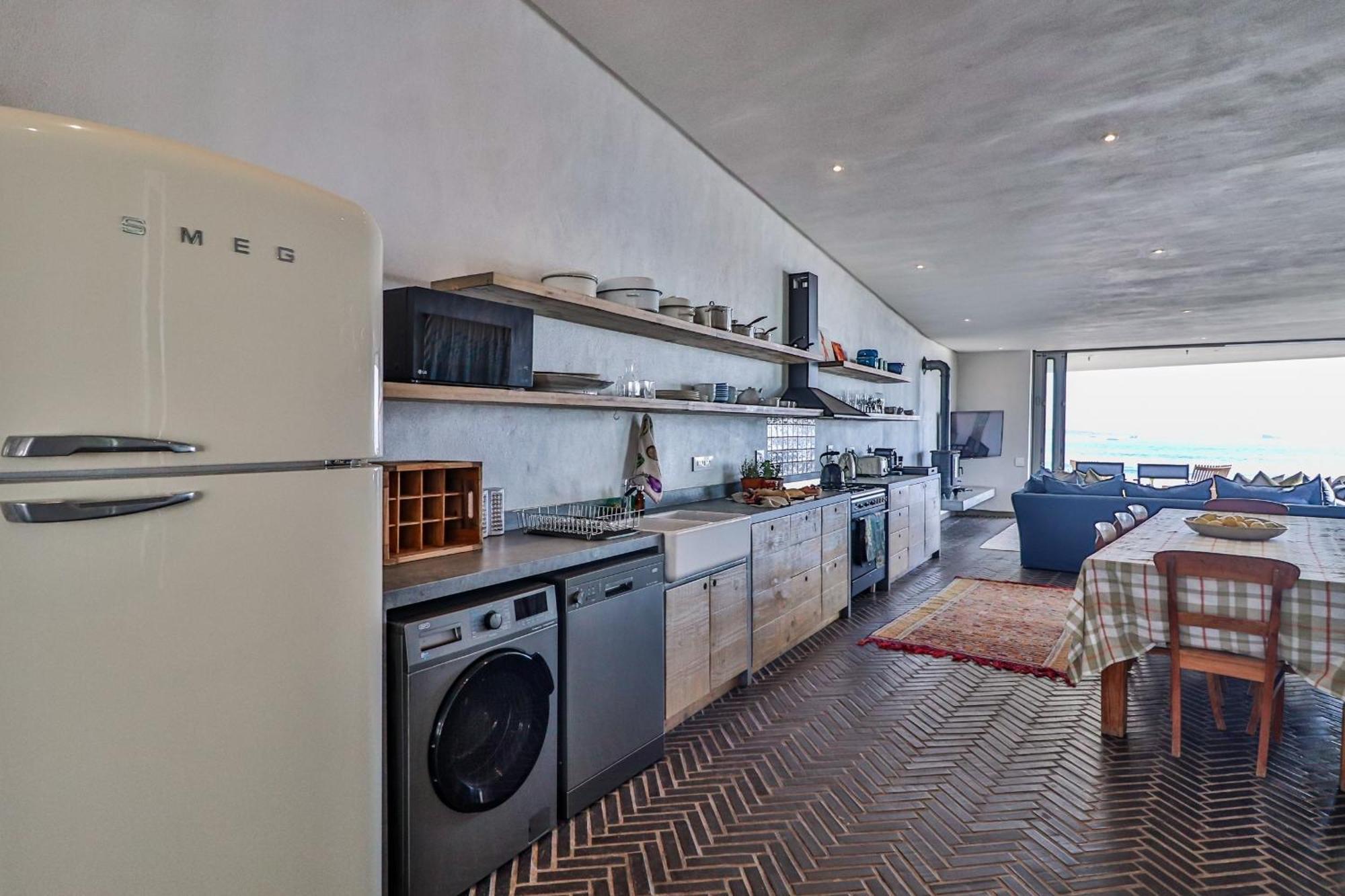 Vila Sonkwas 10 Paternoster Exteriér fotografie