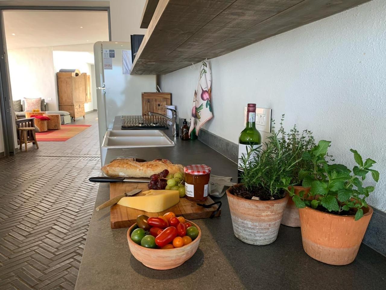 Vila Sonkwas 10 Paternoster Exteriér fotografie