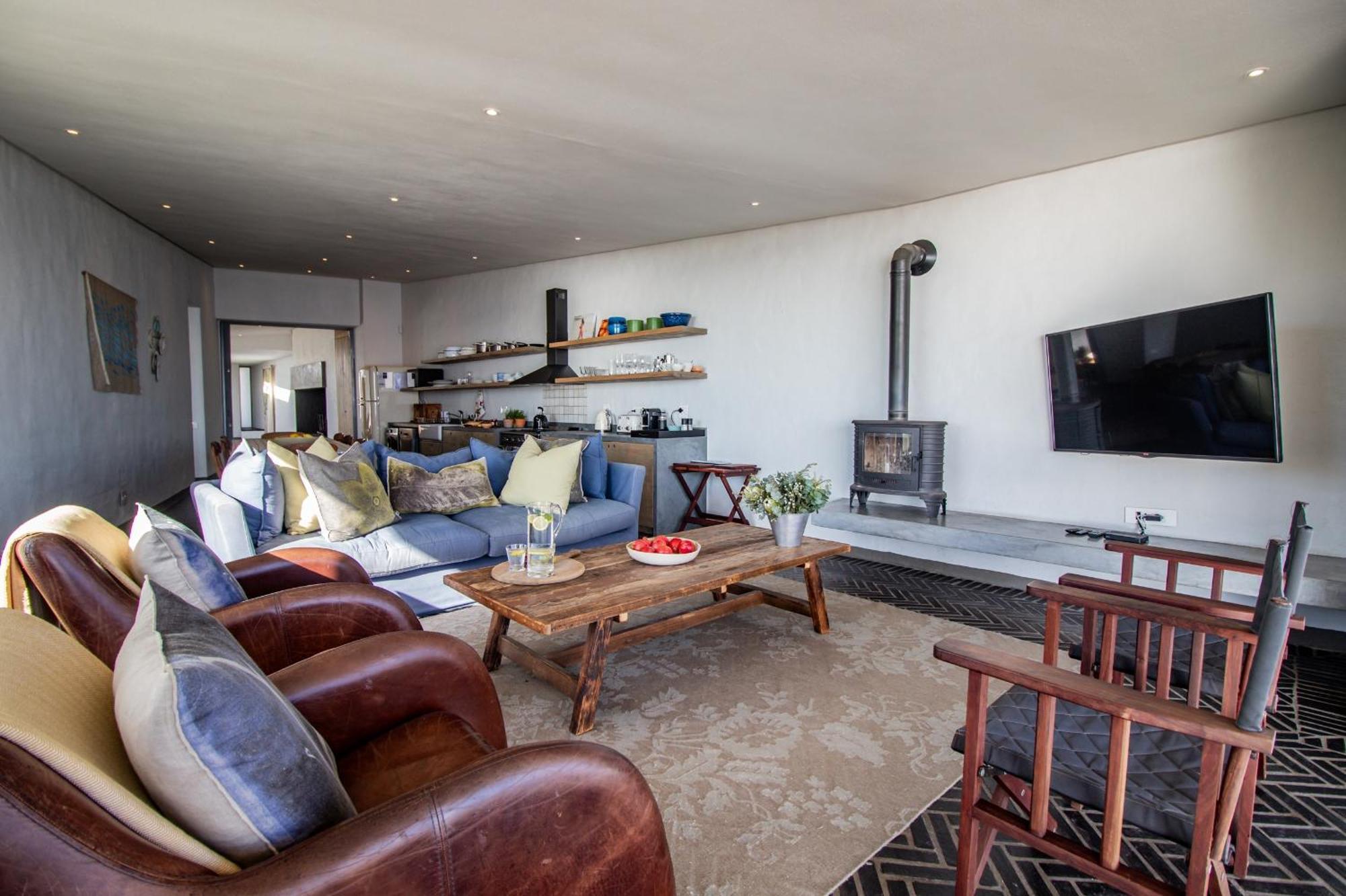 Vila Sonkwas 10 Paternoster Exteriér fotografie